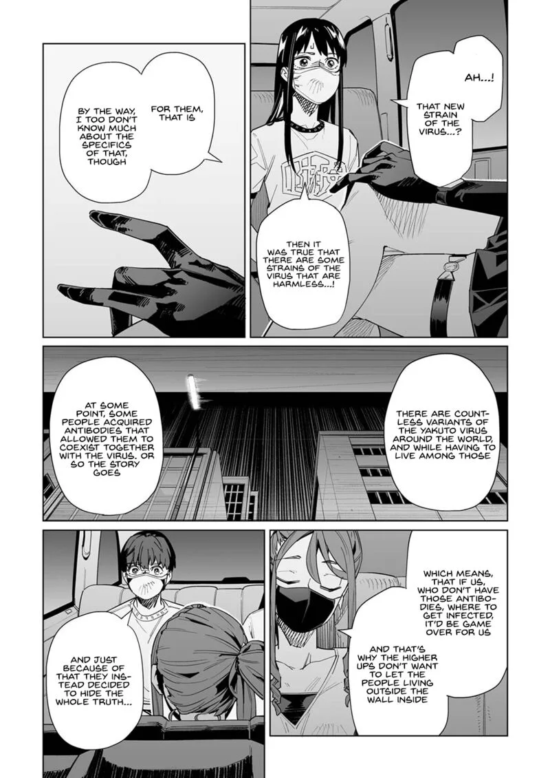 New Normal Chapter 33 page 15