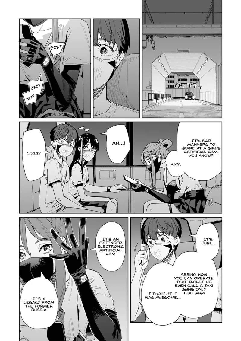 New Normal Chapter 33 page 10