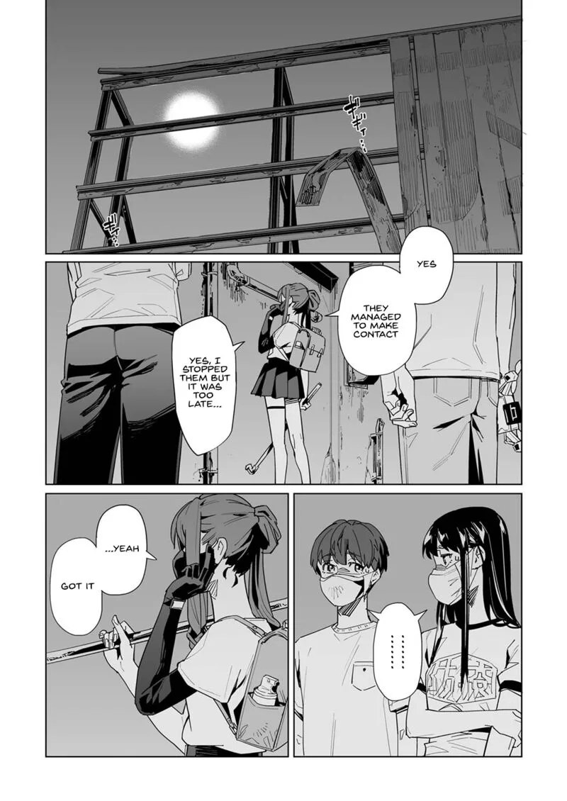 New Normal Chapter 33 page 5