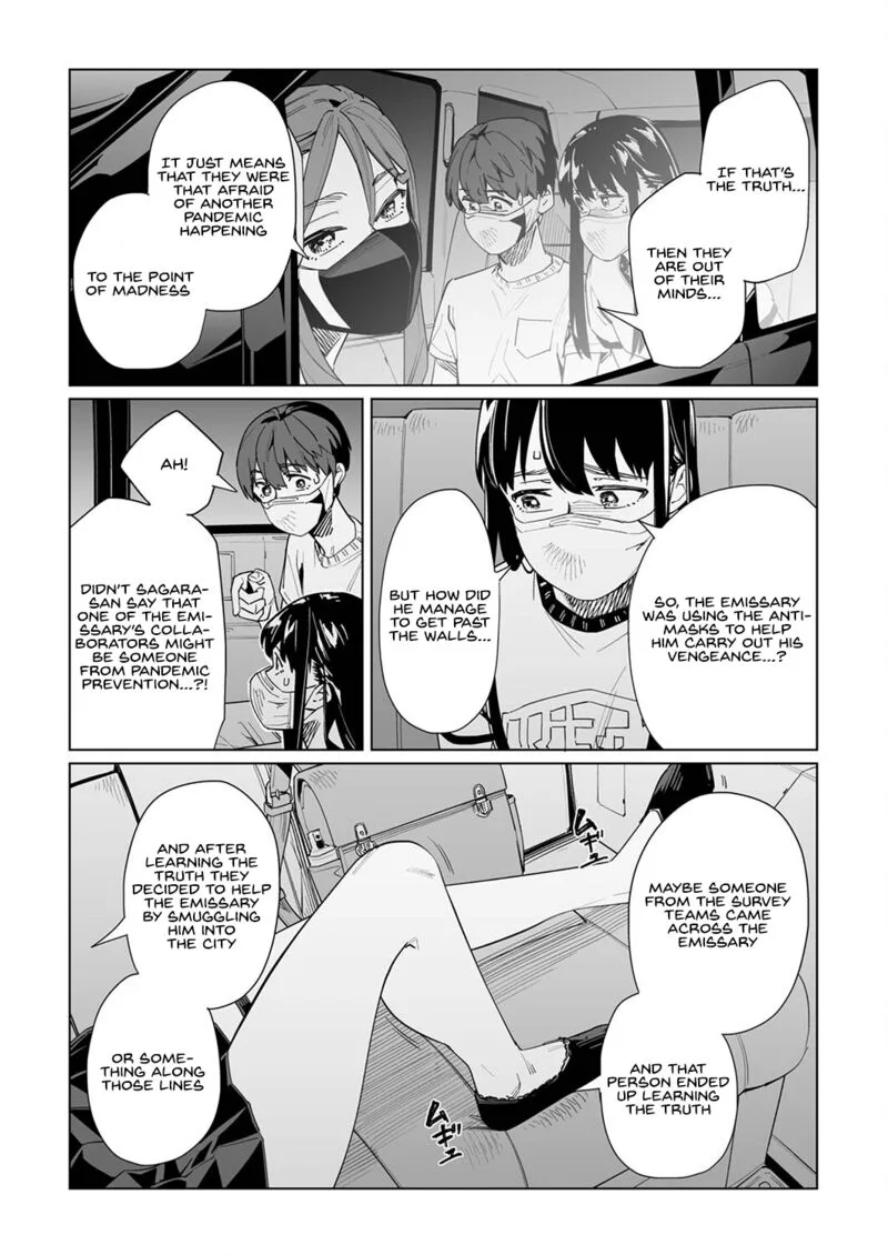 New Normal Chapter 33 page 18