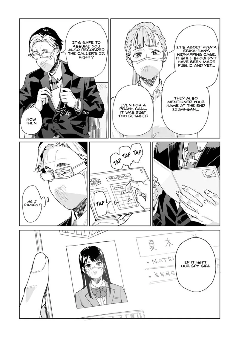 New Normal Chapter 33 page 3