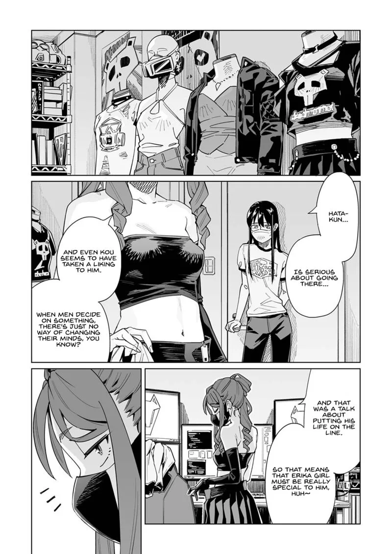 New Normal Chapter 34 page 16