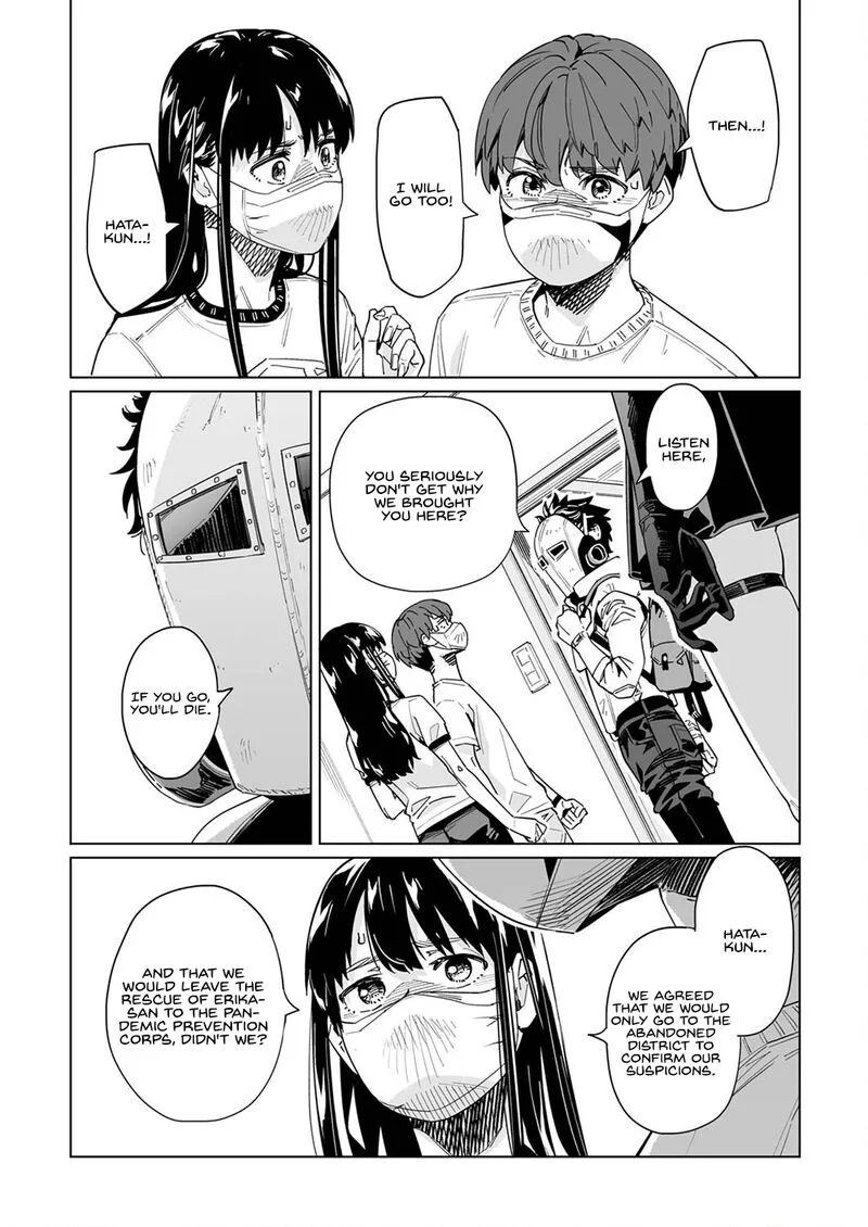 New Normal Chapter 34 page 9
