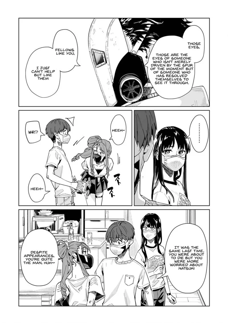 New Normal Chapter 34 page 13
