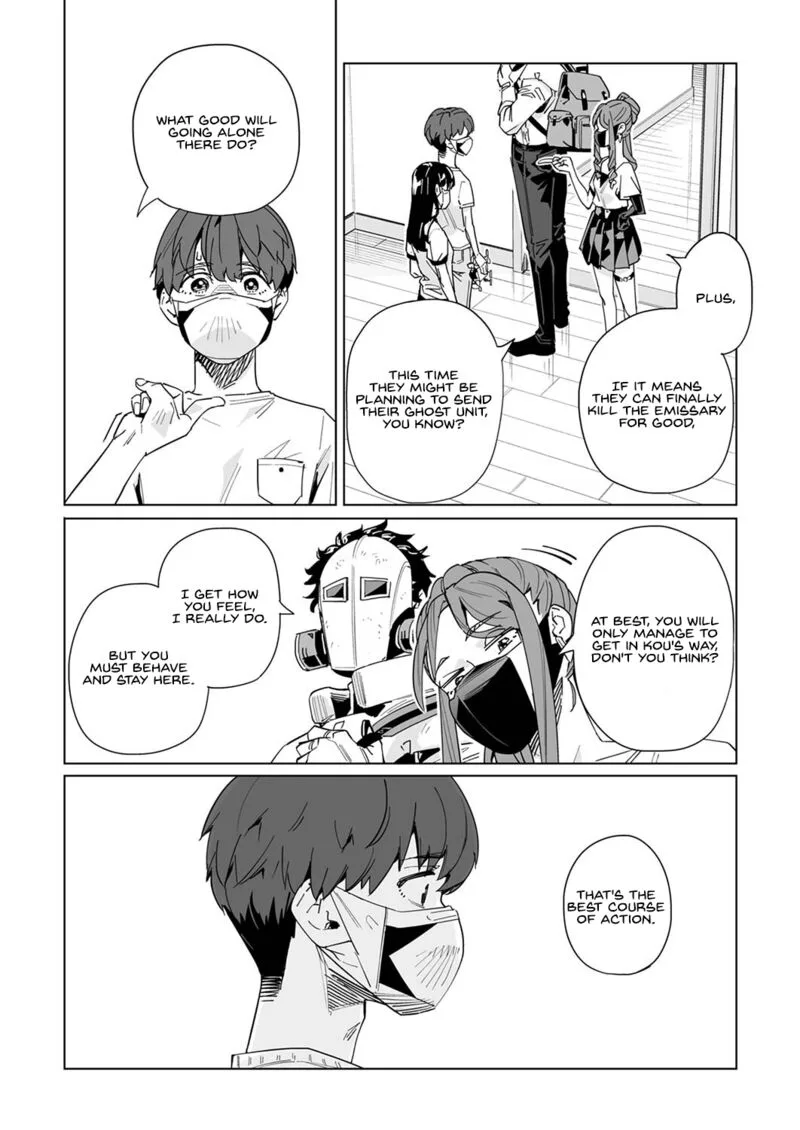 New Normal Chapter 34 page 10