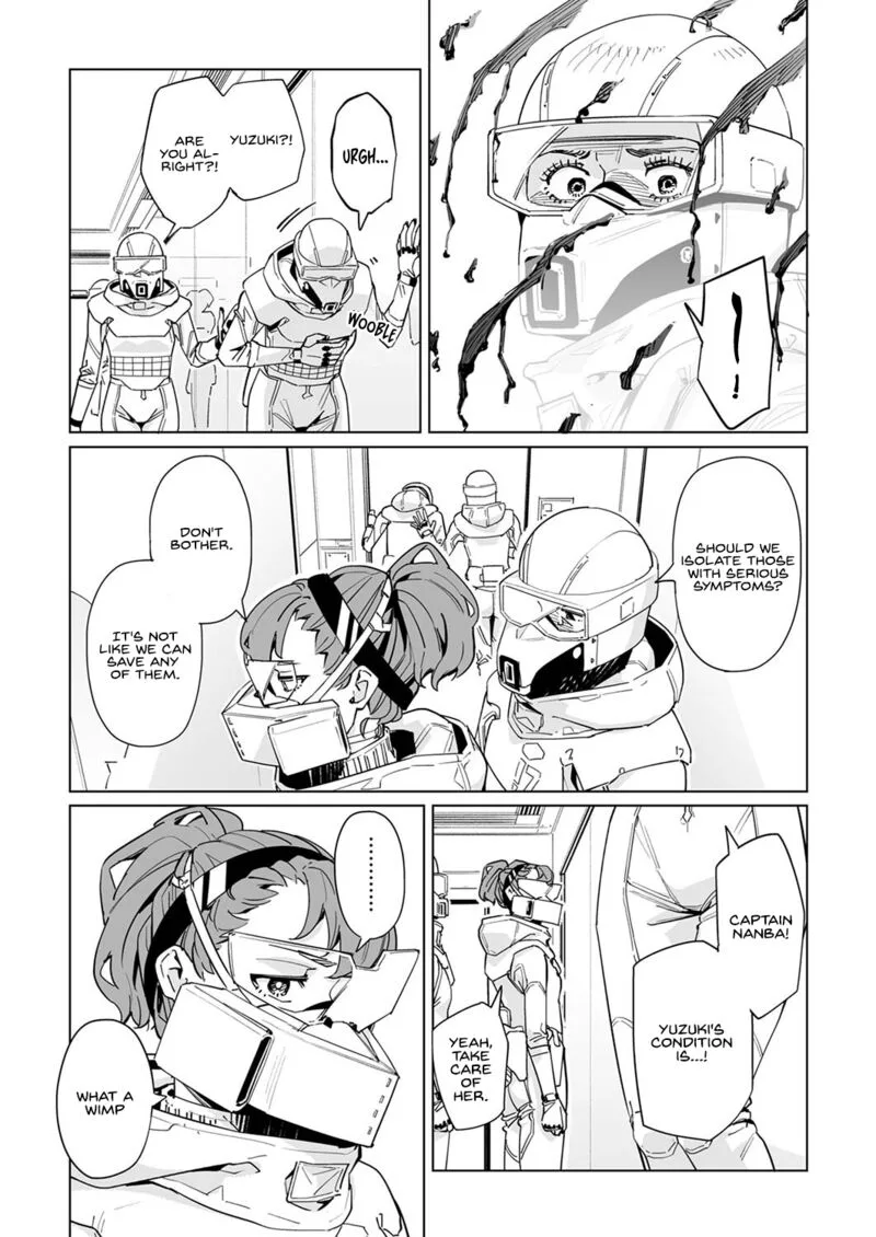 New Normal Chapter 34 page 7