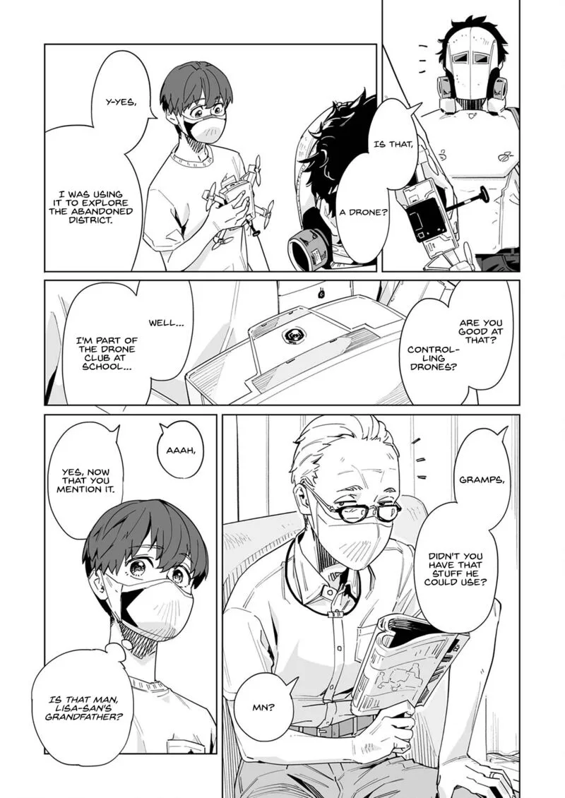 New Normal Chapter 34 page 15