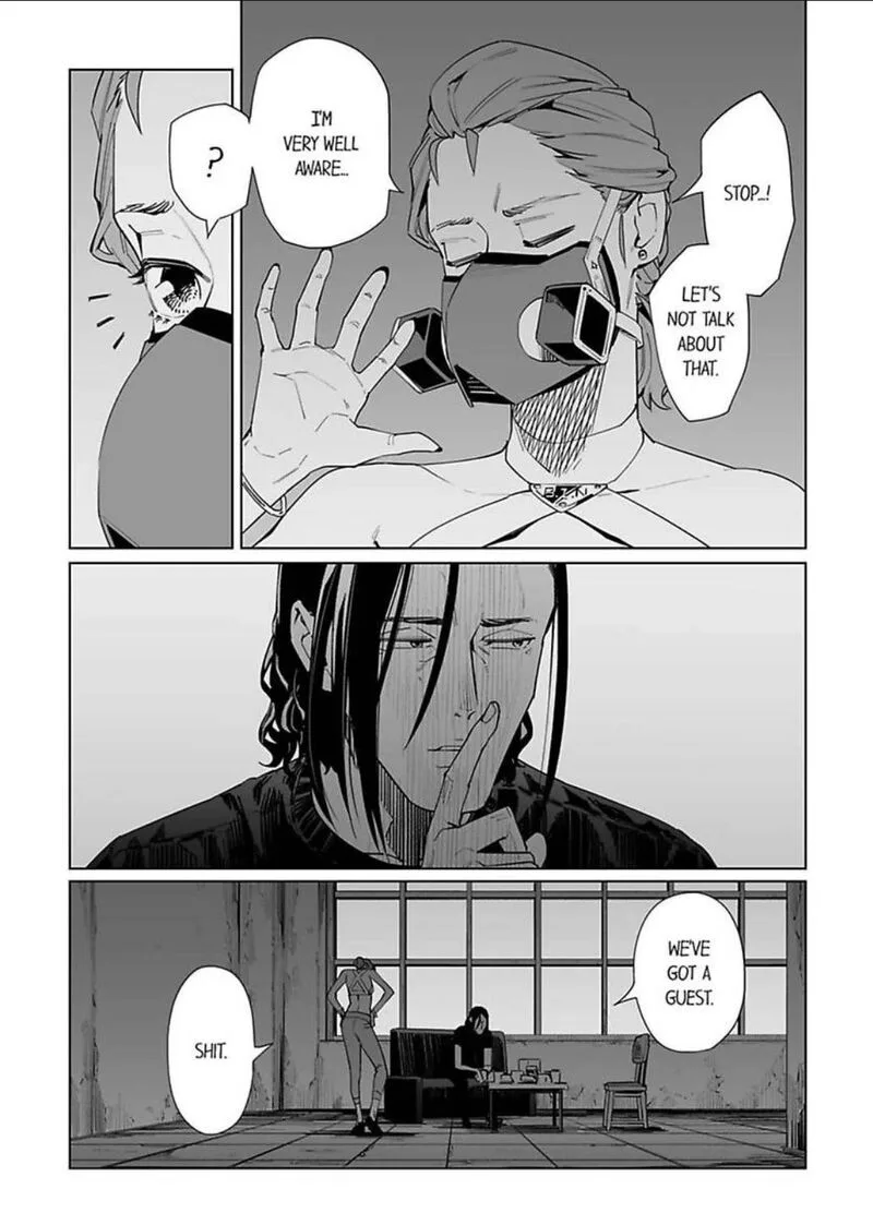 New Normal Chapter 35 page 15