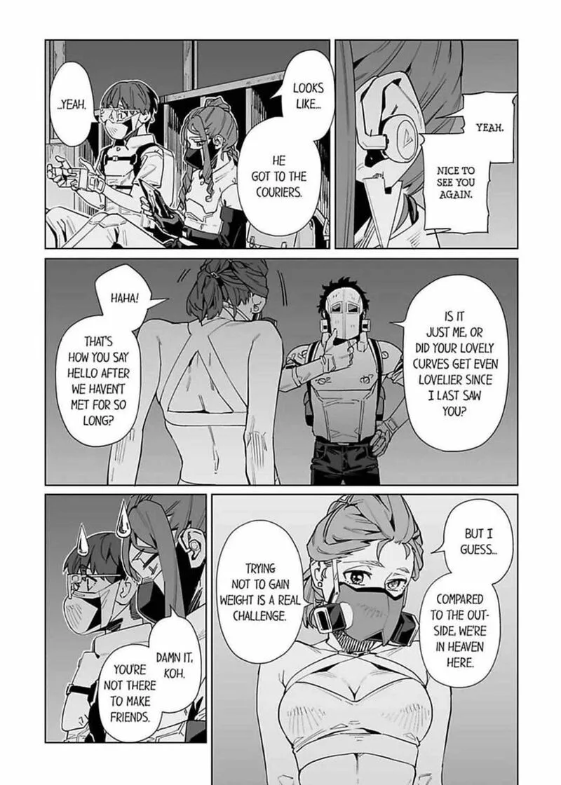 New Normal Chapter 35 page 17