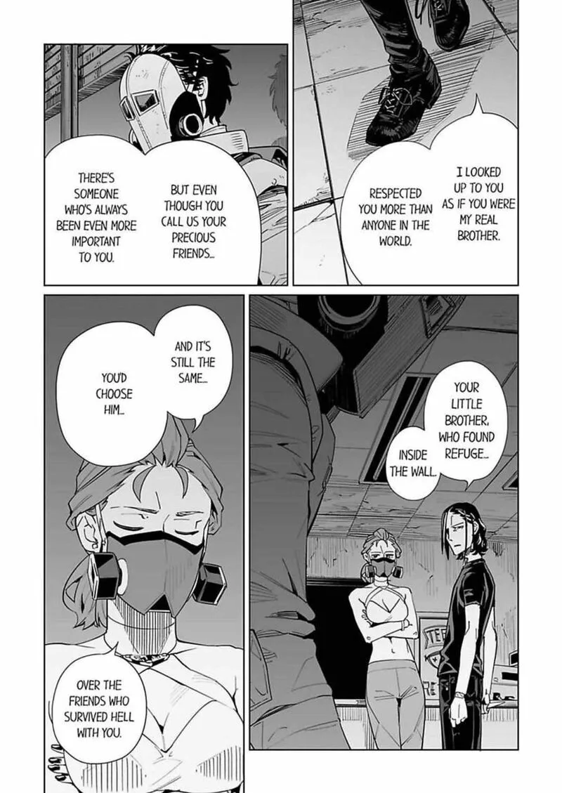 New Normal Chapter 35 page 22
