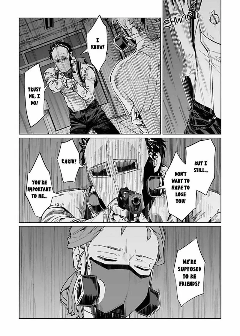 New Normal Chapter 35 page 19