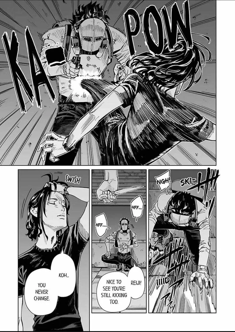 New Normal Chapter 35 page 21