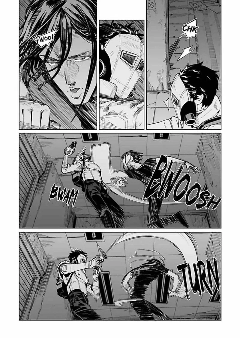 New Normal Chapter 35 page 20