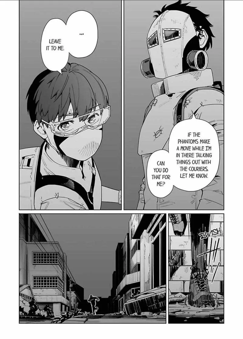 New Normal Chapter 35 page 13