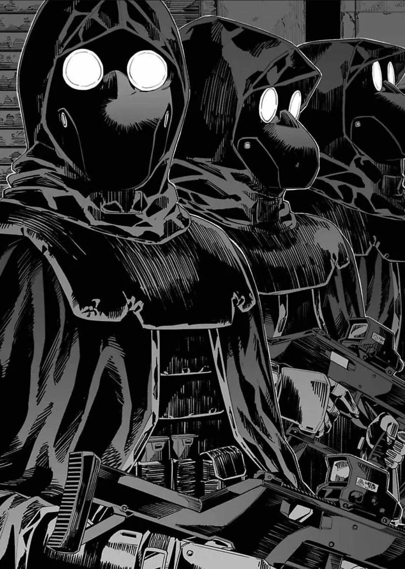 New Normal Chapter 36 page 5