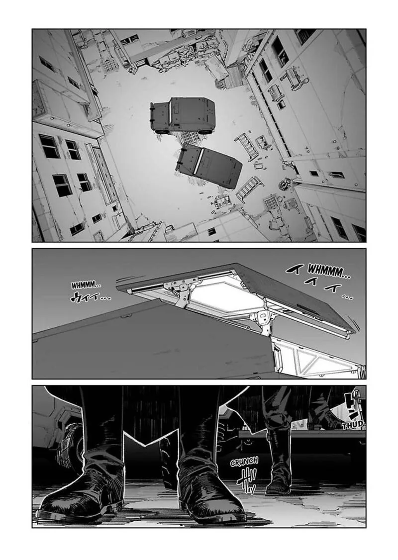 New Normal Chapter 36 page 3