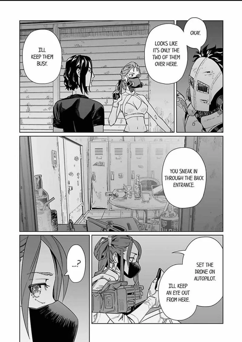 New Normal Chapter 36 page 13