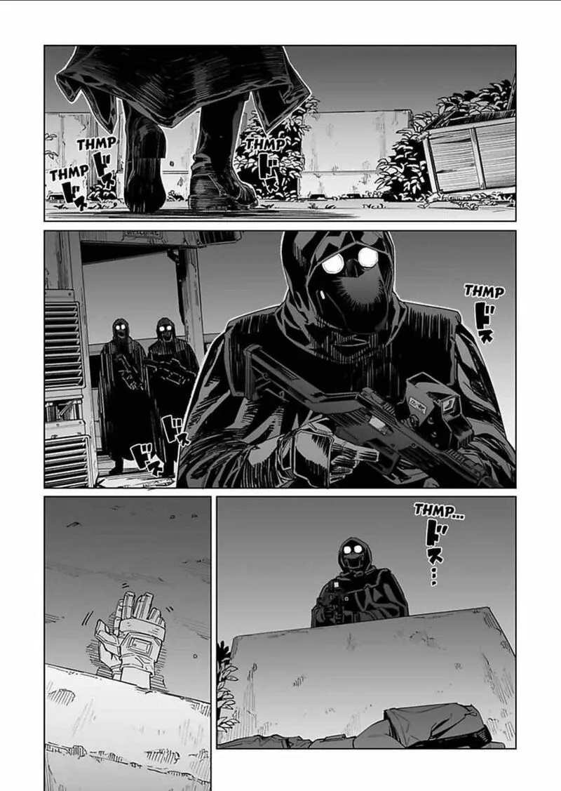 New Normal Chapter 36 page 22