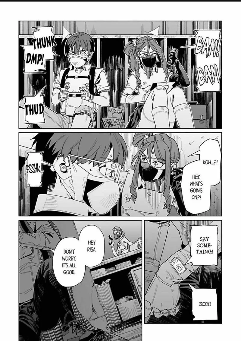 New Normal Chapter 36 page 10