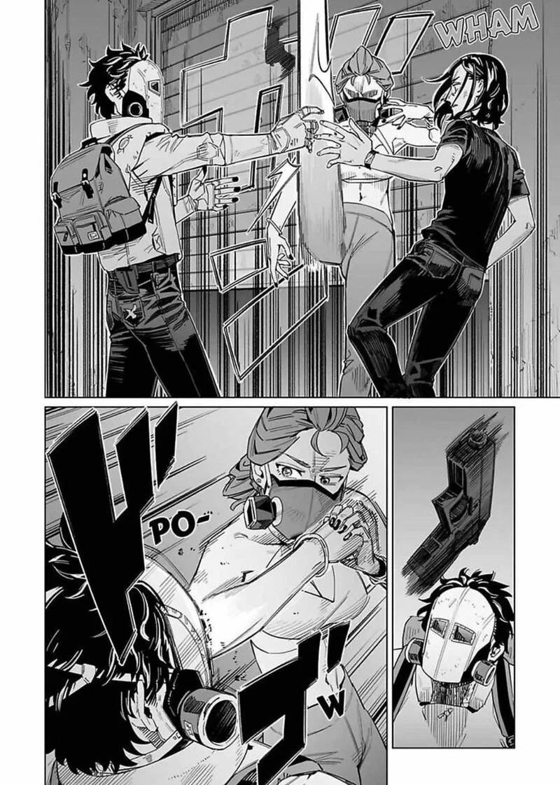 New Normal Chapter 36 page 8