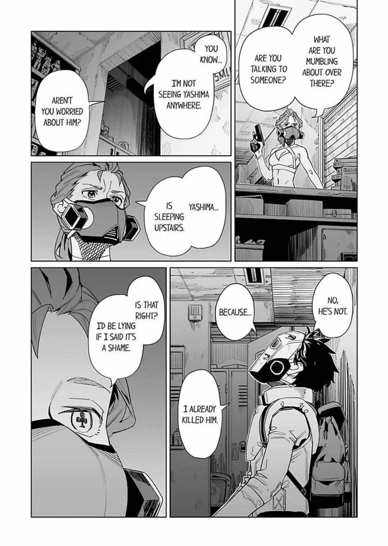 New Normal Chapter 36 page 12