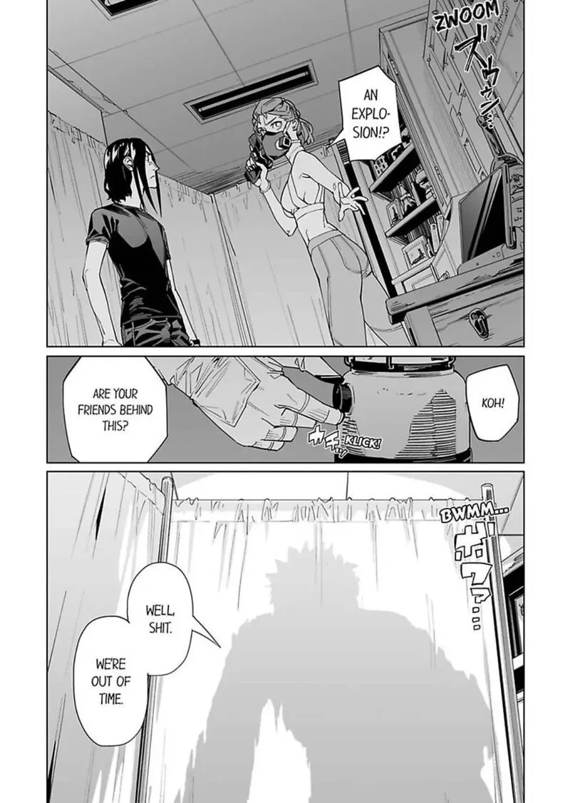 New Normal Chapter 37 page 3