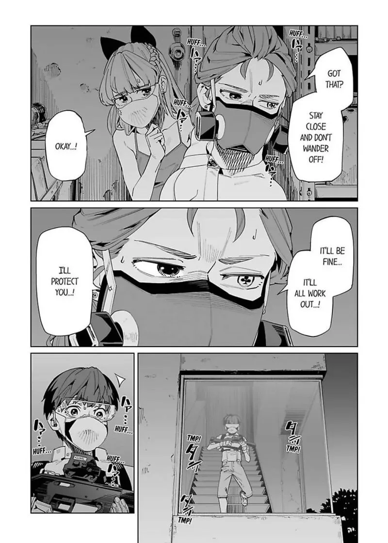 New Normal Chapter 37 page 20
