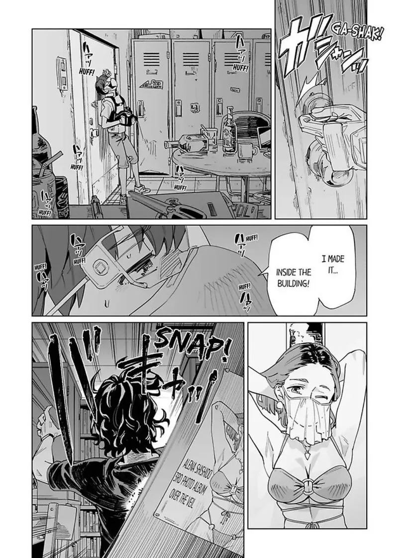 New Normal Chapter 37 page 13