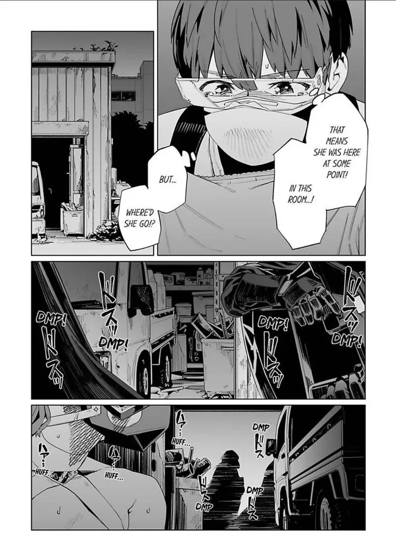 New Normal Chapter 37 page 19