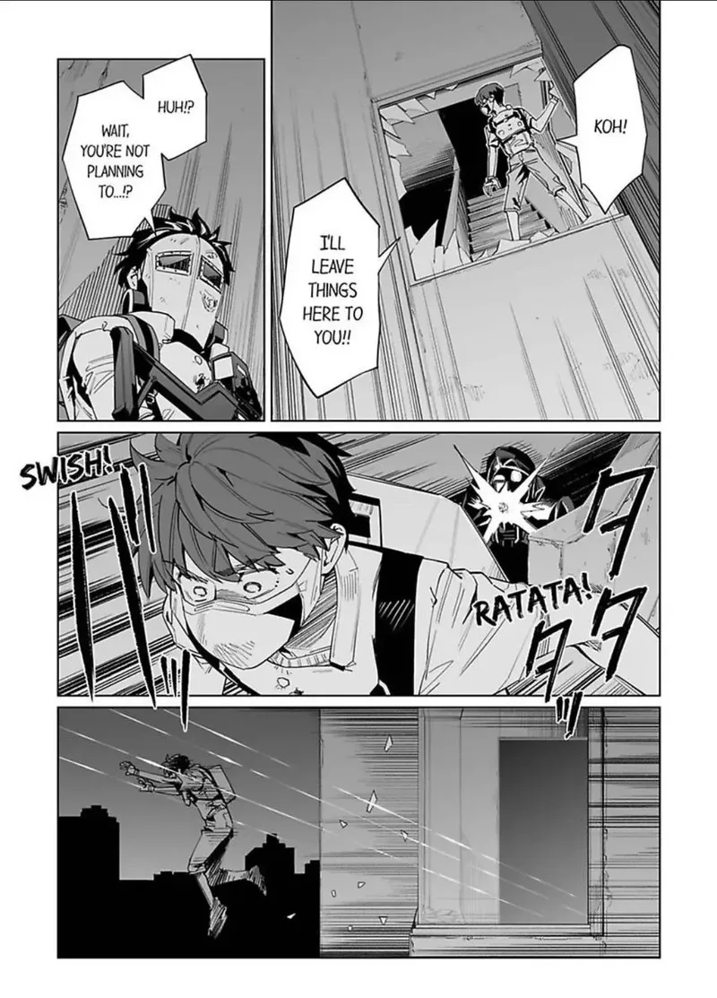 New Normal Chapter 38 page 10