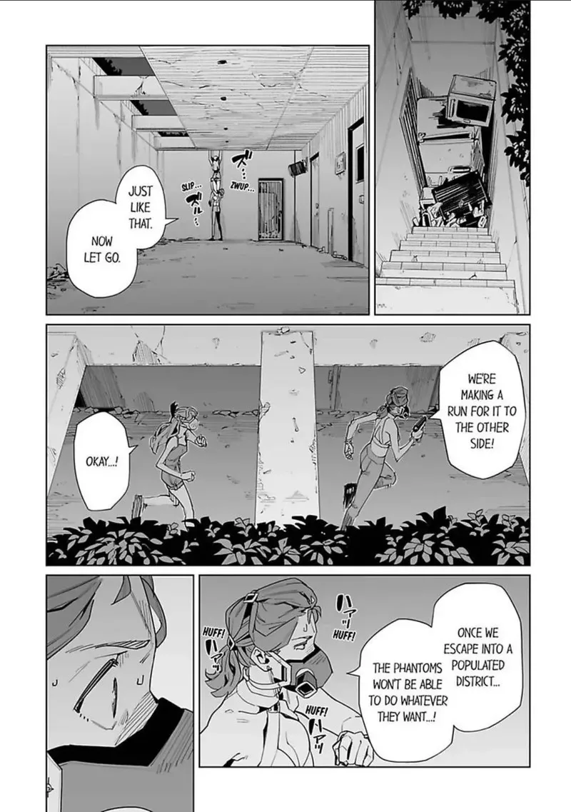 New Normal Chapter 38 page 16