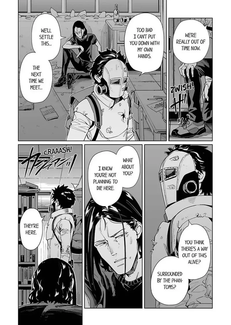 New Normal Chapter 38 page 6