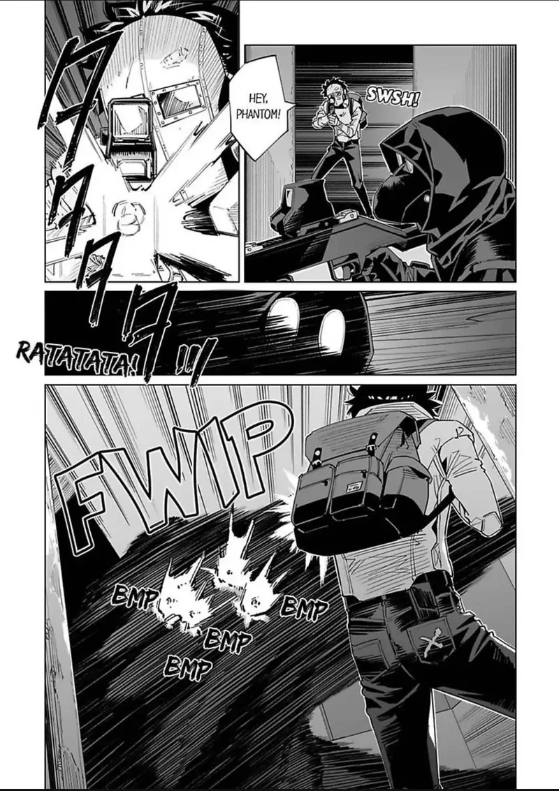 New Normal Chapter 38 page 11