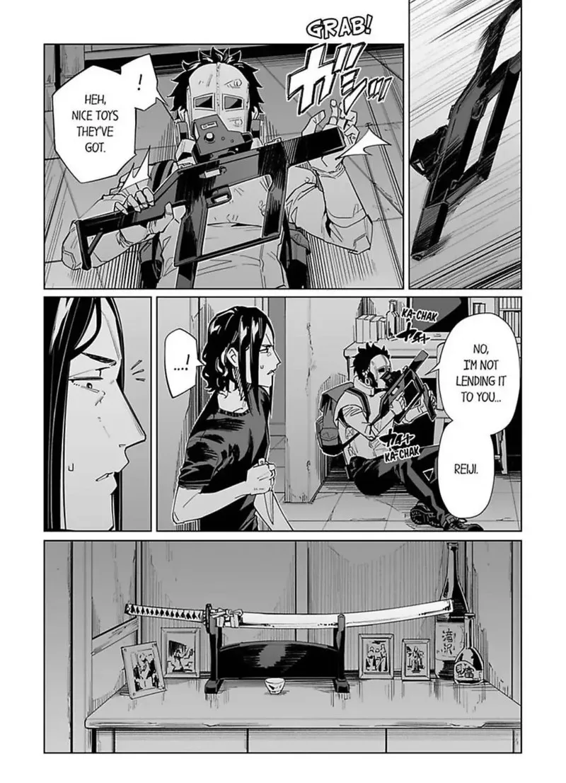 New Normal Chapter 38 page 9