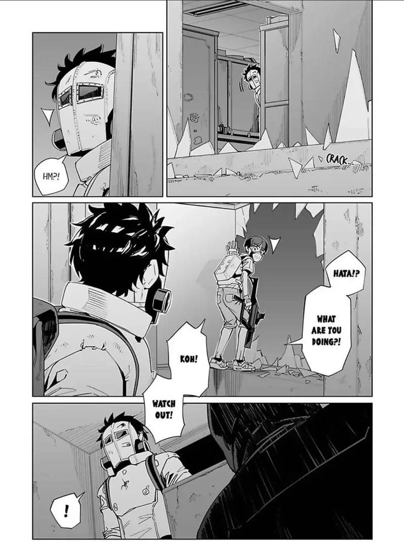 New Normal Chapter 38 page 7