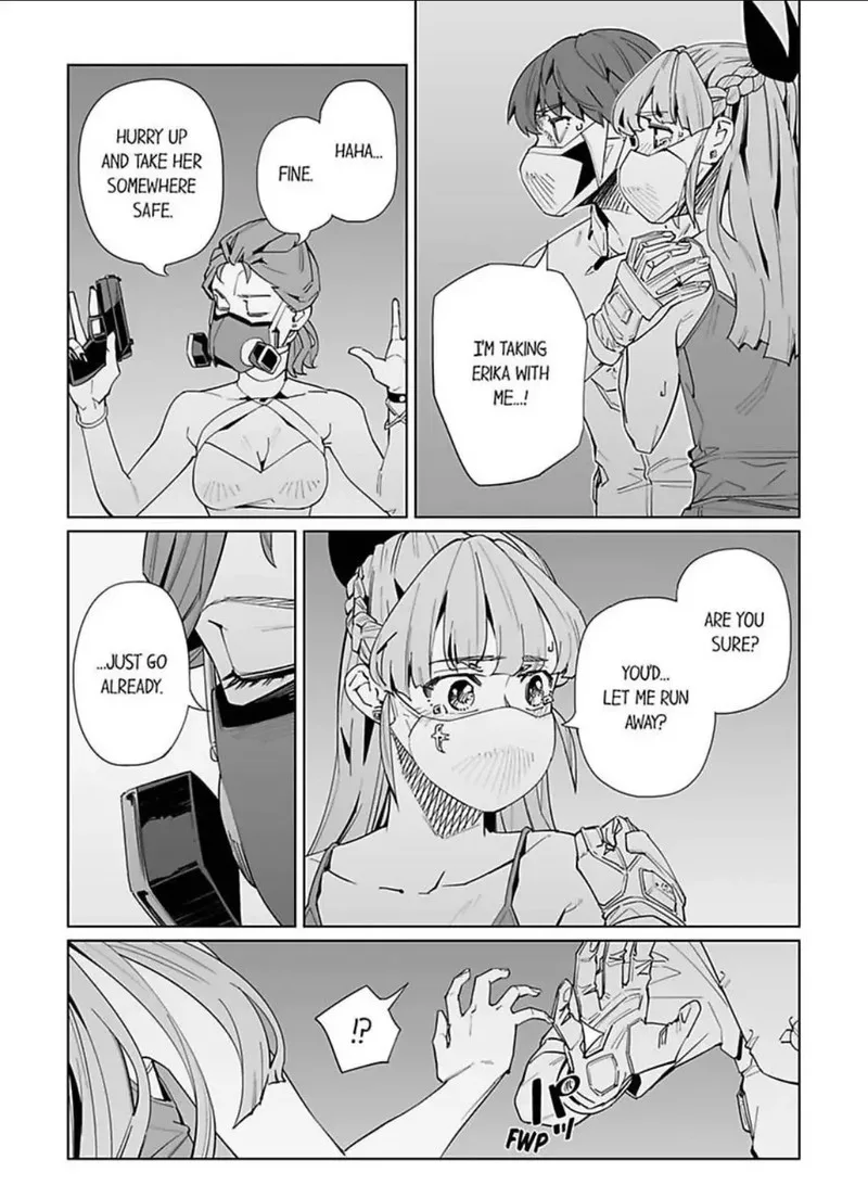 New Normal Chapter 38 page 23