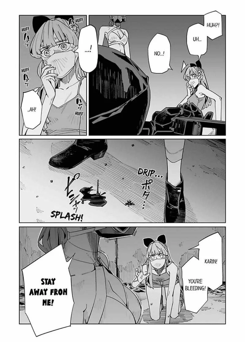 New Normal Chapter 39 page 4