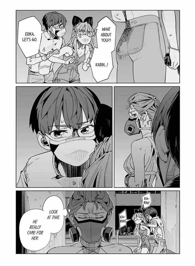 New Normal Chapter 39 page 6