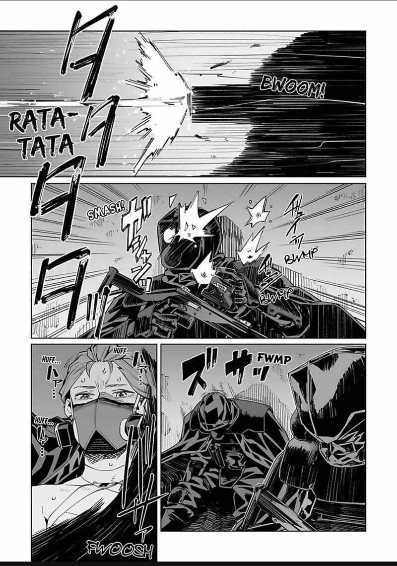 New Normal Chapter 39 page 12