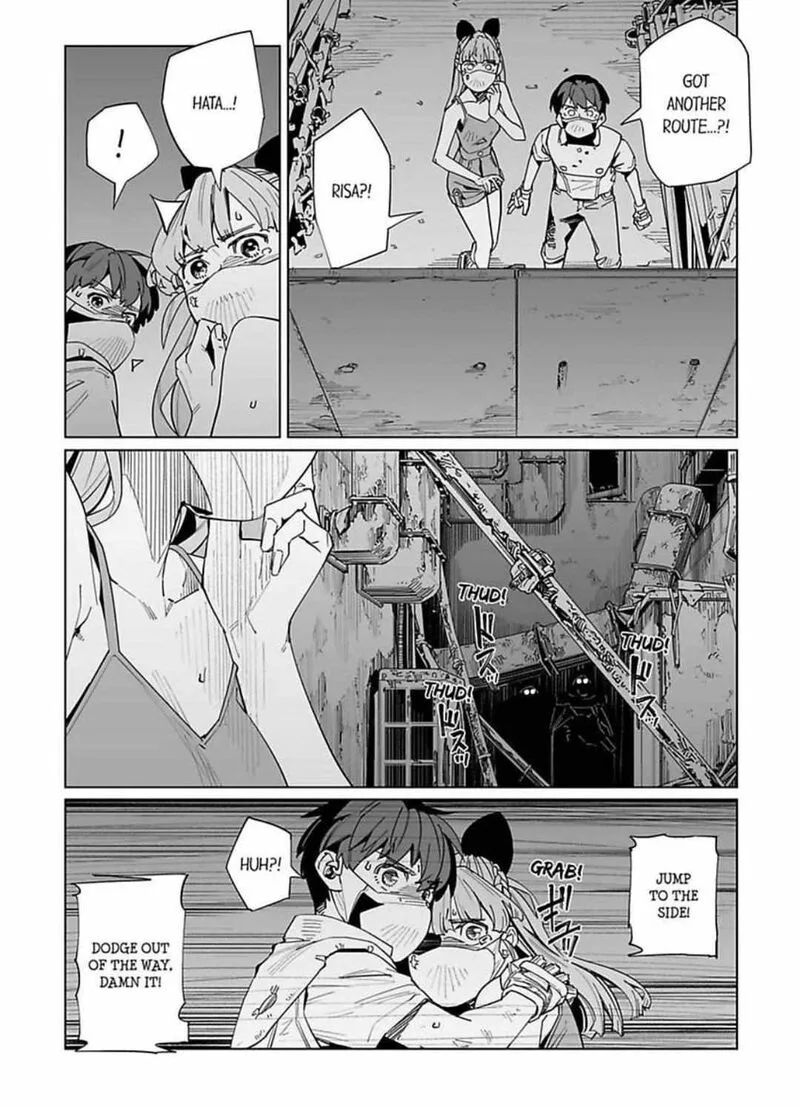 New Normal Chapter 39 page 21