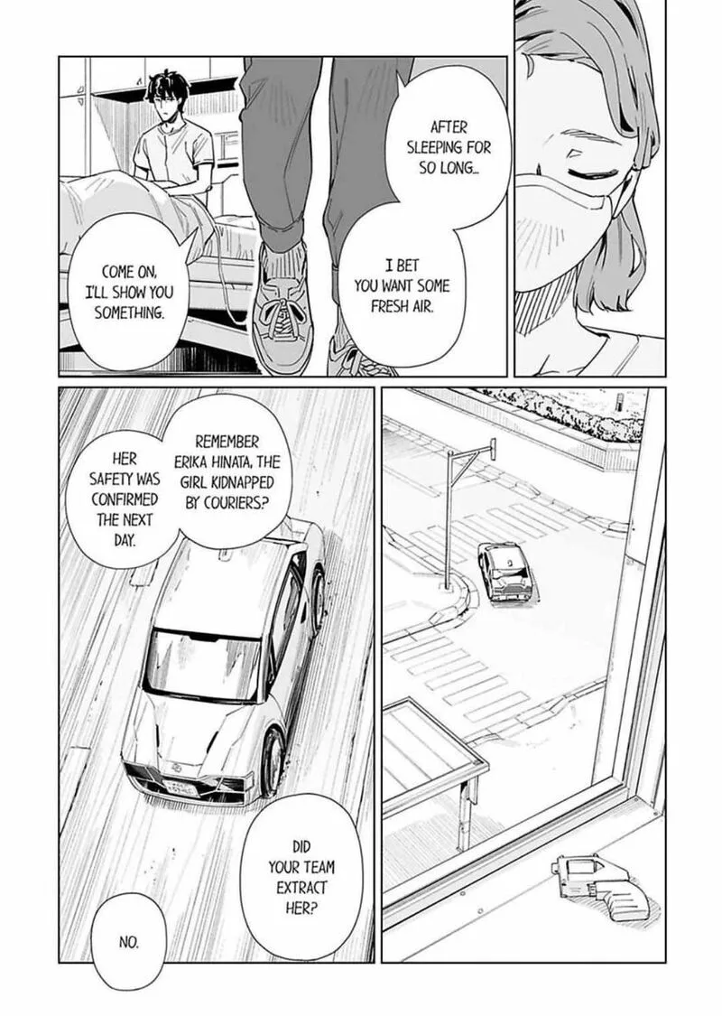 New Normal Chapter 40 page 19