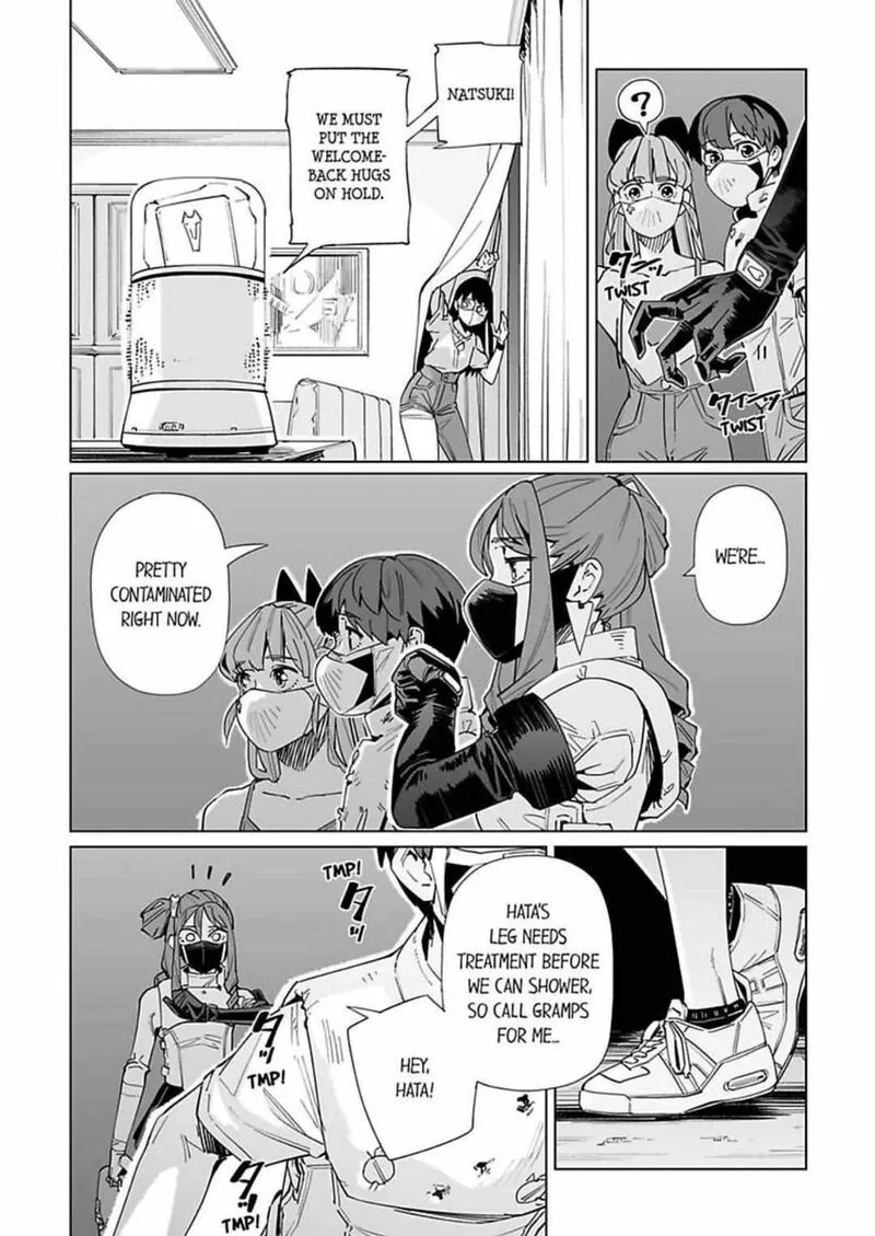 New Normal Chapter 40 page 6
