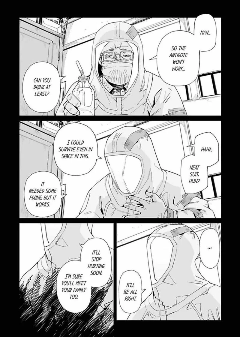New Normal Chapter 40 page 11