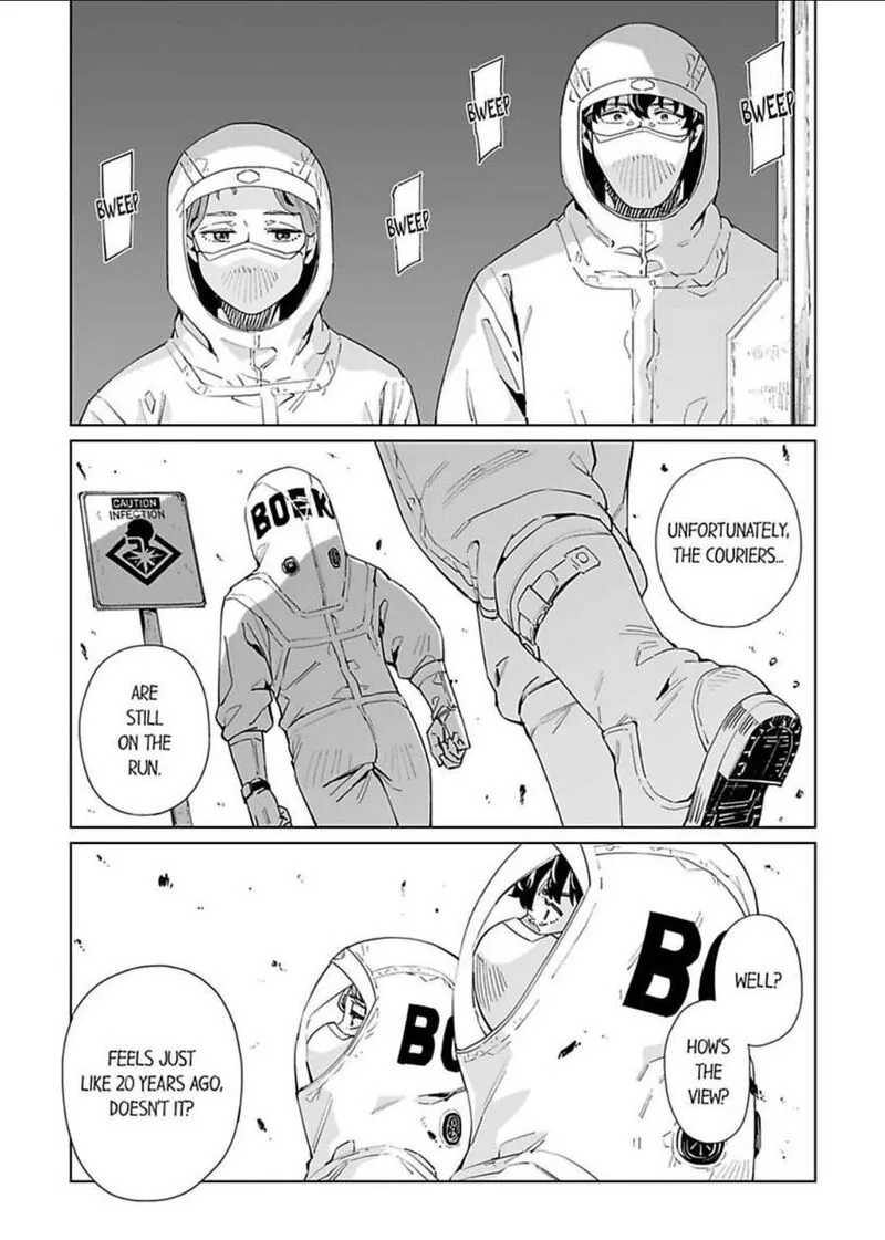 New Normal Chapter 40 page 22