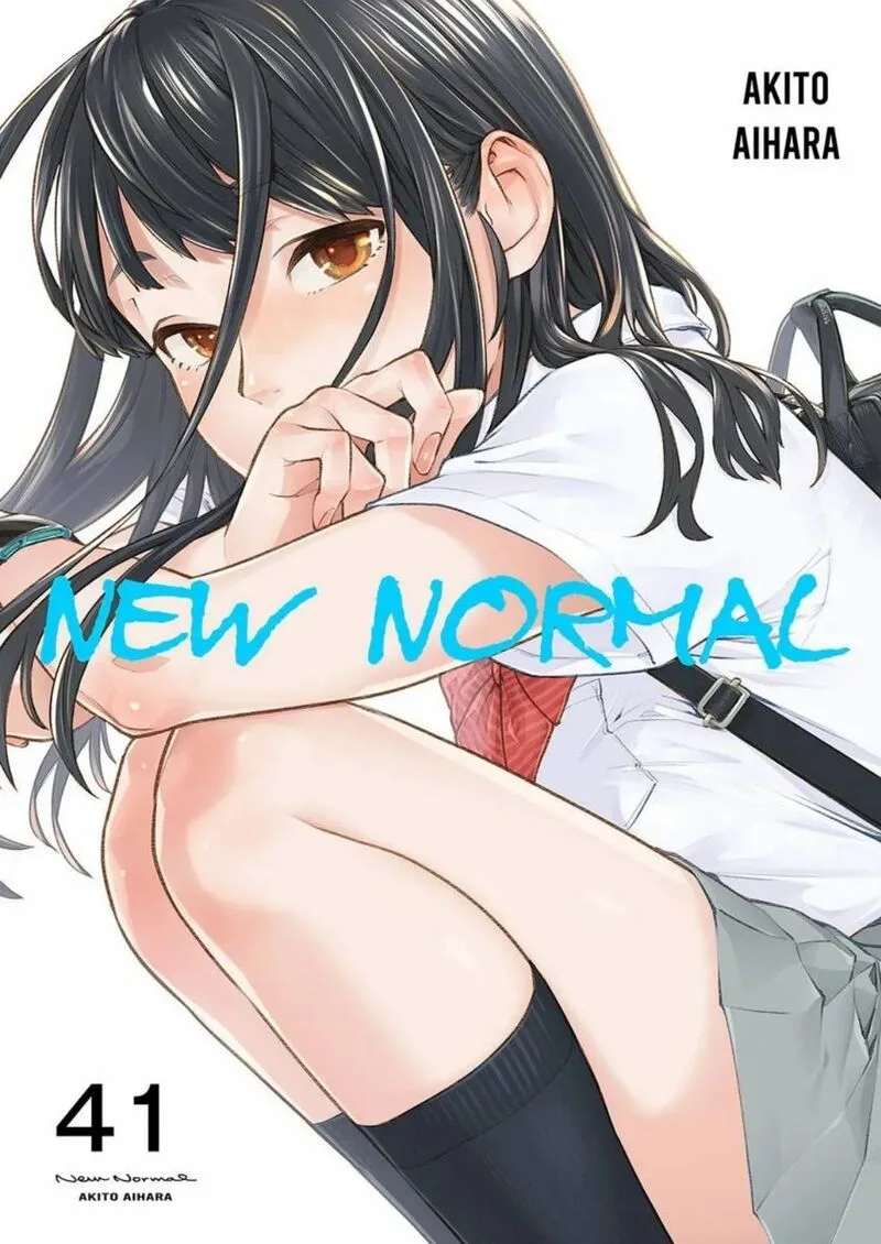New Normal Chapter 41 page 1