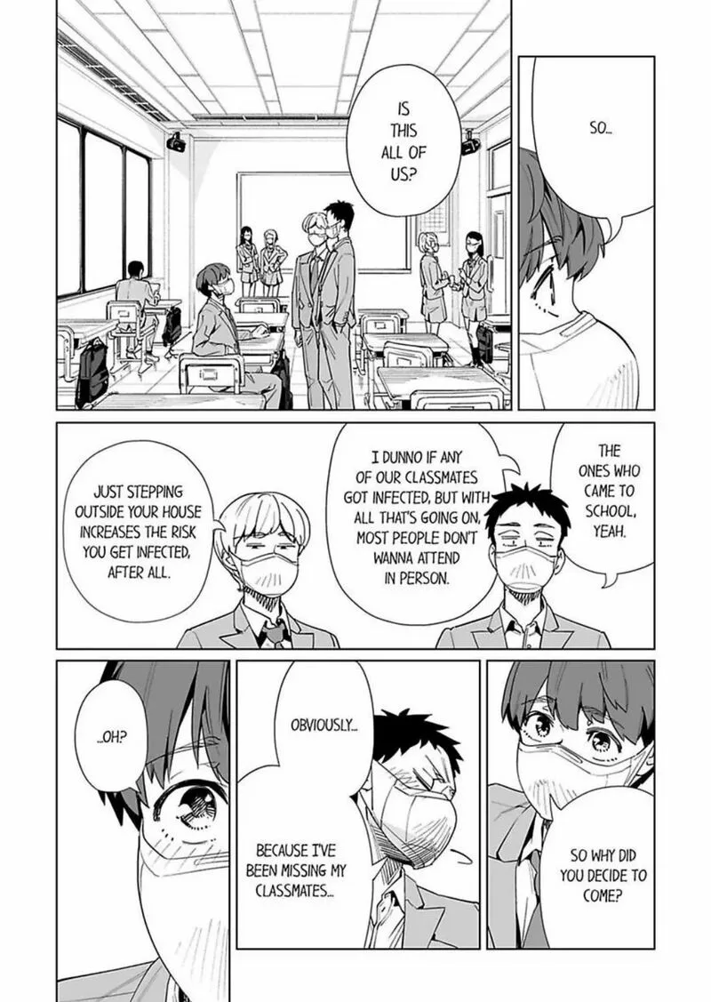 New Normal Chapter 41 page 23