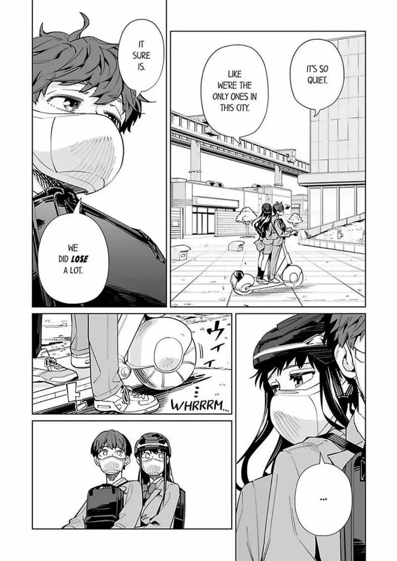 New Normal Chapter 41 page 14