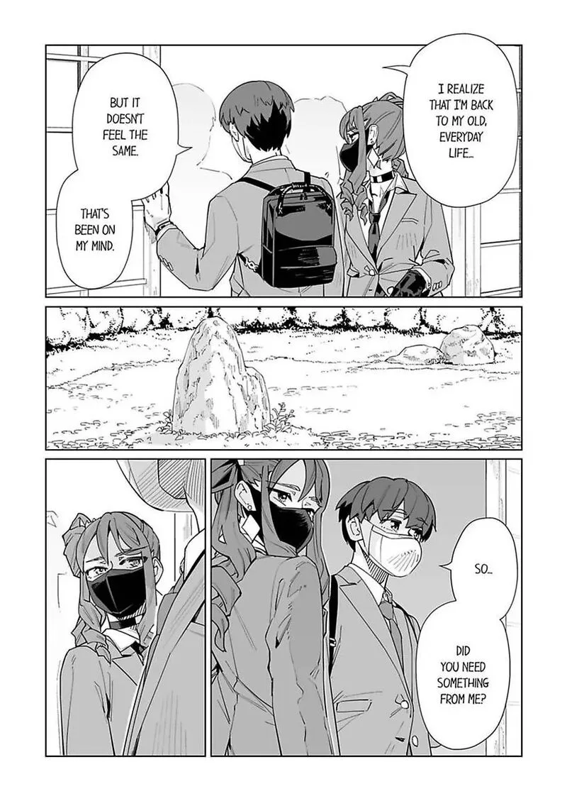 New Normal Chapter 42 page 17