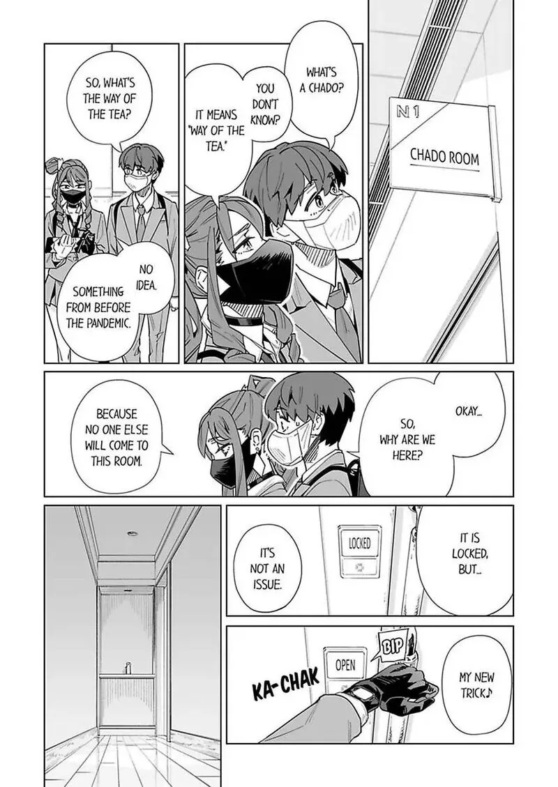 New Normal Chapter 42 page 14