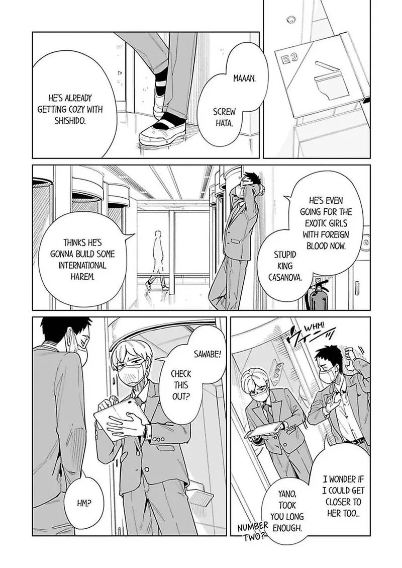 New Normal Chapter 42 page 6